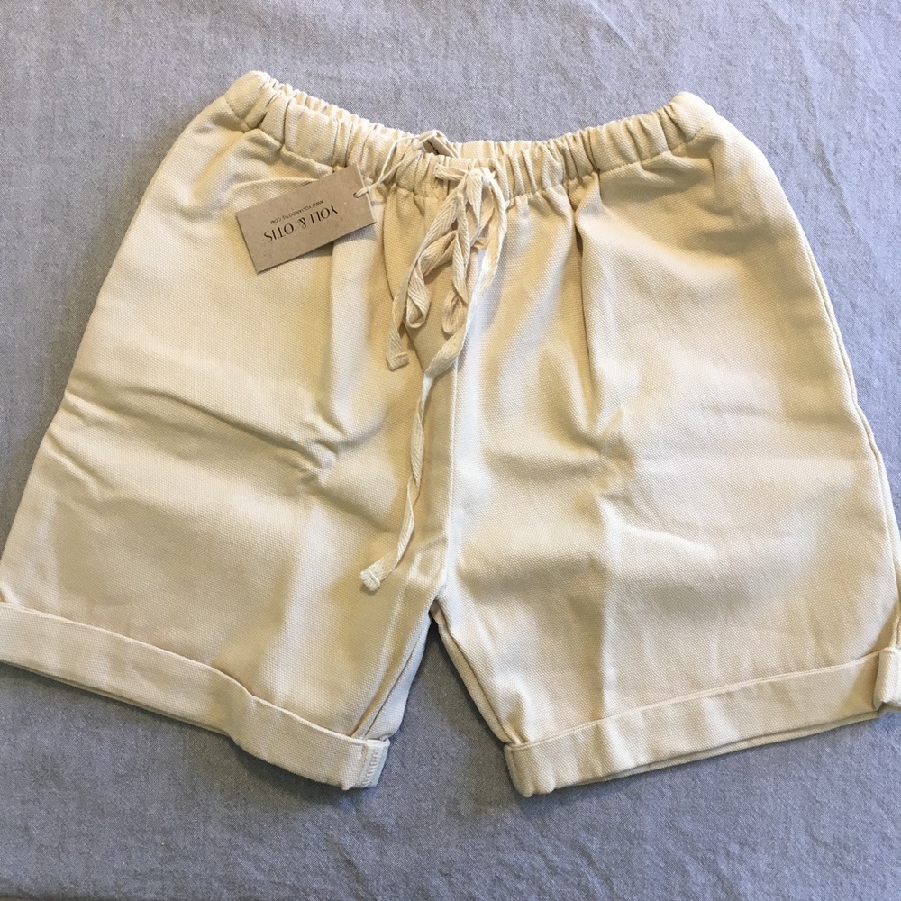 Yoli & Otis shorts kids size 6 NWT
